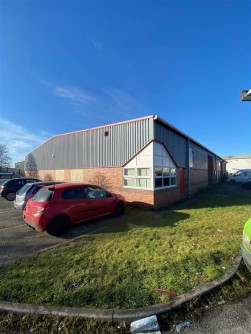 Unit 3c Manners Court, Manners Avenue, Manners Industrial Estate, Ilkeston, DE7 8EF