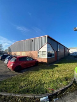 Unit 3c Manners courtT, Manners Avenue, Manners Industrial Estate, Ilkeston, DE7 8EF