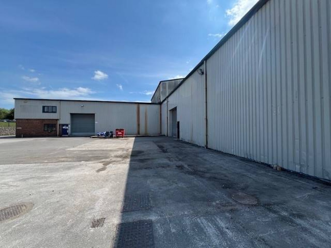 TECHNOLOGY HOUSE, Heage Road Industrial Estate, Heage, Ripley, DE5 3GH