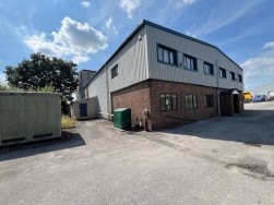 TECHNOLOGY HOUSE, Heage Road Industrial Estate, Heage, Ripley, DE5 3GH