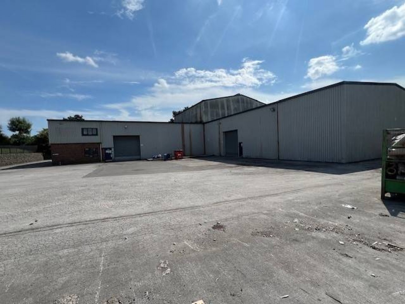 TECHNOLOGY HOUSE, Heage Road Industrial Estate, Heage, Ripley, DE5 3GH
