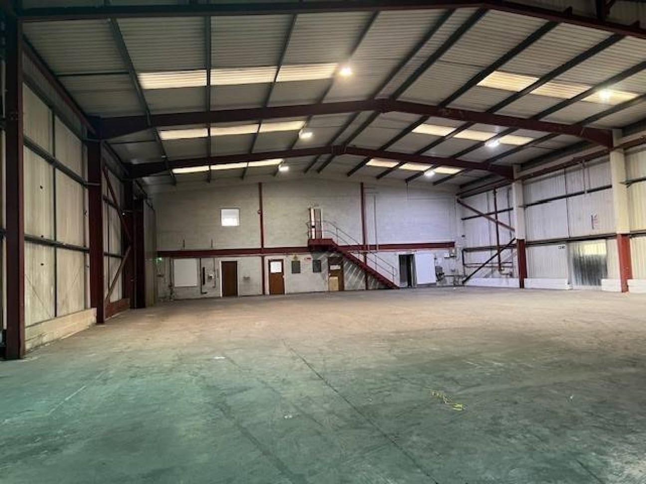TECHNOLOGY HOUSE, Heage Road Industrial Estate, Heage, Ripley, DE5 3GH