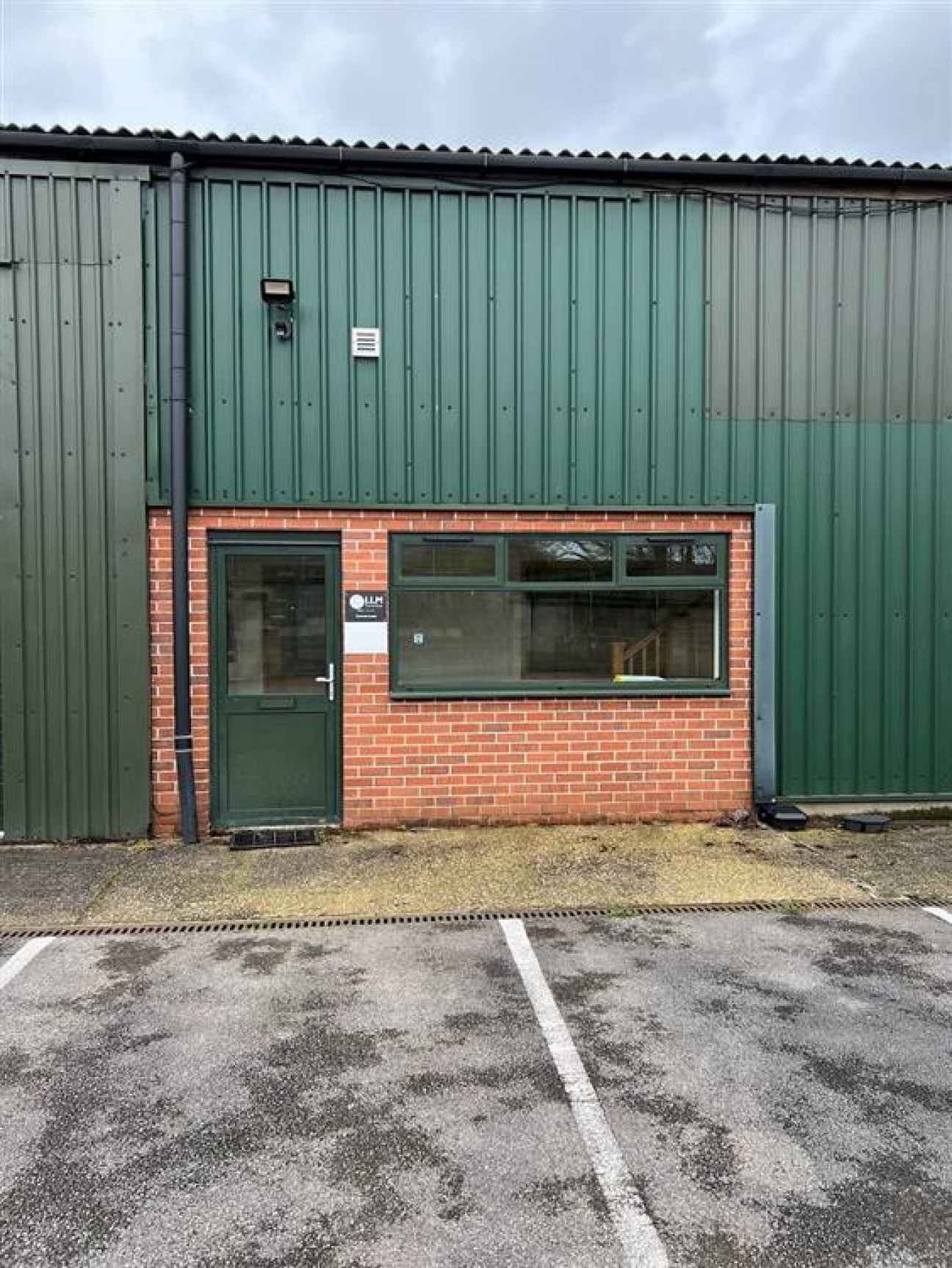 UNIT D1 EDNASTON BUSINESS CENTRE, Hollington Lane, Ednaston, Ashbourne, DE6 3AE