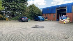 UNIT 8, Falcon Business Centre, Falcon Close, Burton-On-Trent, DE14 1SG