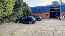 UNIT 8, Falcon Business Centre, Falcon Close, Burton-On-Trent, DE14 1SG