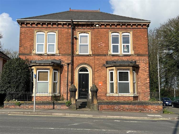 THORNCLIFFE HOUSE, 278 Uttoxeter New Road, Derby, DE22 3LN