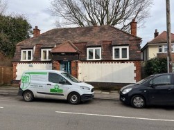THE OLD LIBRARY, 64 Risley Lane, Breaston, Derby, DE72 3AU