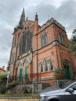 FORMER CASTLE DONINGTON METHODIST CHURCH, Market Street, Castle Donington, Derbyshire, DE74 2JB