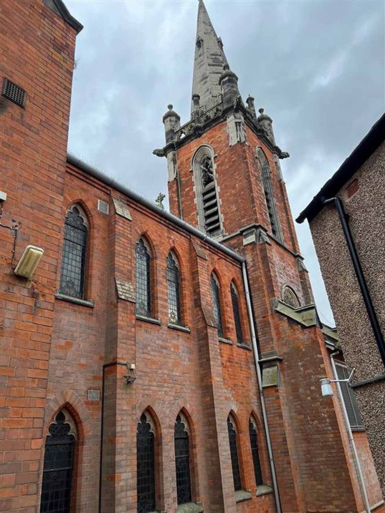 FORMER CASTLE DONINGTON METHODIST CHURCH, Market Street, Castle Donington, Derbyshire, DE74 2JB