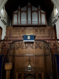 FORMER CASTLE DONINGTON METHODIST CHURCH, Market Street, Castle Donington, Derbyshire, DE74 2JB