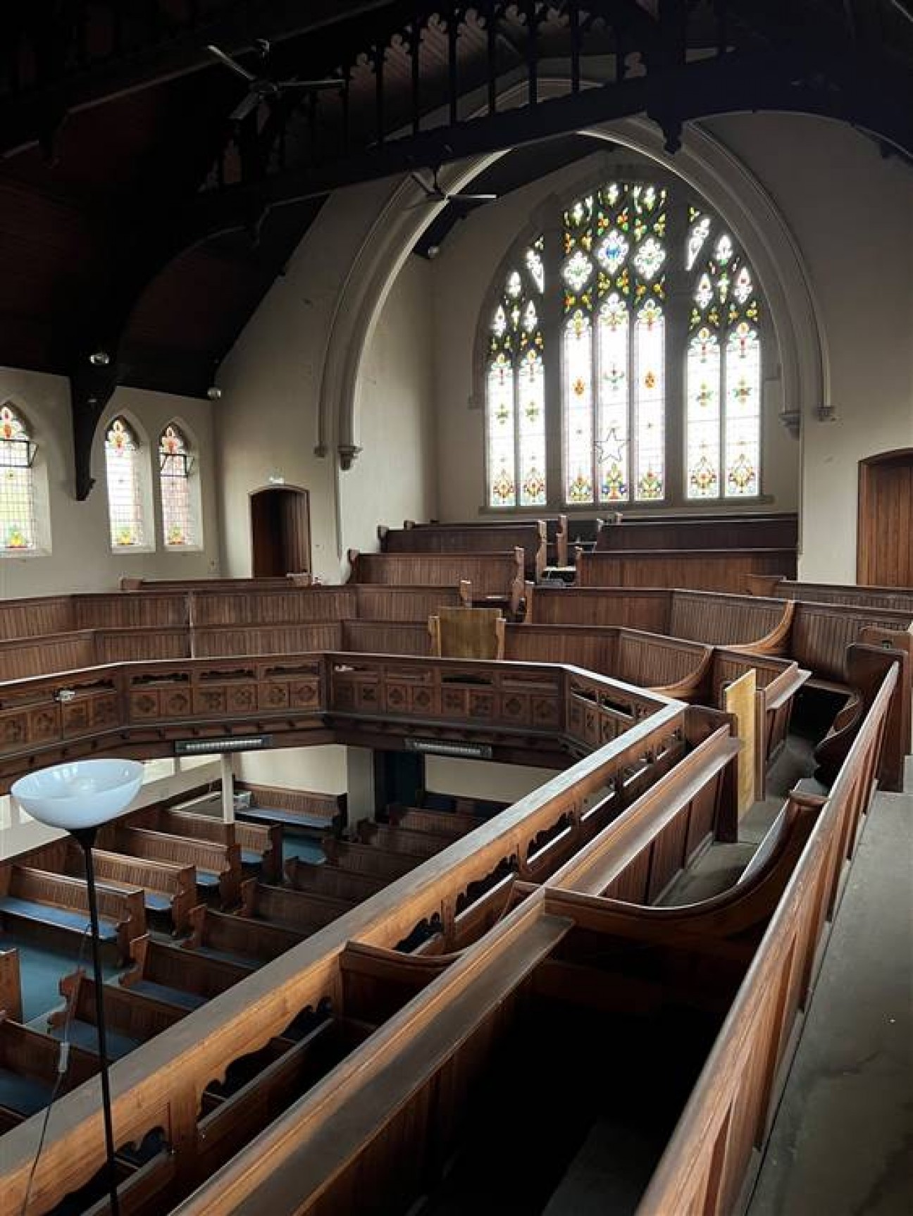 FORMER CASTLE DONINGTON METHODIST CHURCH, Market Street, Castle Donington, Derbyshire, DE74 2JB