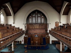 FORMER CASTLE DONINGTON METHODIST CHURCH, Market Street, Castle Donington, Derbyshire, DE74 2JB