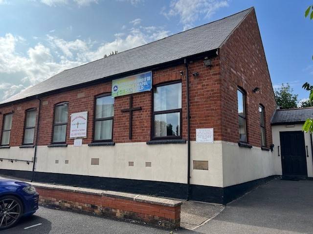 FOREST TOWN METHODIST CHURCH, Clipstone Road West, Forest Town, Mansfield, NG19 0BT