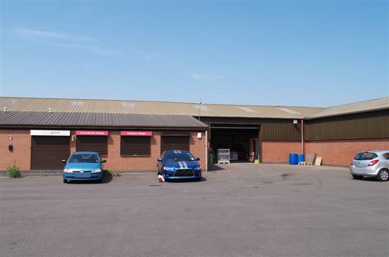 UNIT 2 HAYDOCK PARK ROAD, Osmaston Park Industrial Estate, Derby, DE24 8HT