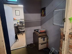 WOODBINE GARAGE, Sinfin Moor Lane, off SInfin Lane, Sinfin, Derby, DE24 9HW