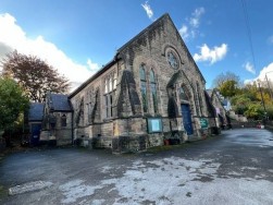 FORMER CROMFORD METHODIST CHURCH, Water Lane, Cromford, Matlock, DE4 3QH