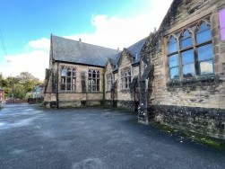 FORMER CROMFORD METHODIST CHURCH, Water Lane, Cromford, Matlock, DE4 3QH