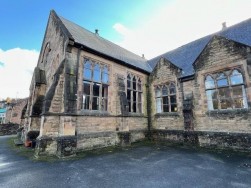 FORMER CROMFORD METHODIST CHURCH, Water Lane, Cromford, Matlock, DE4 3QH