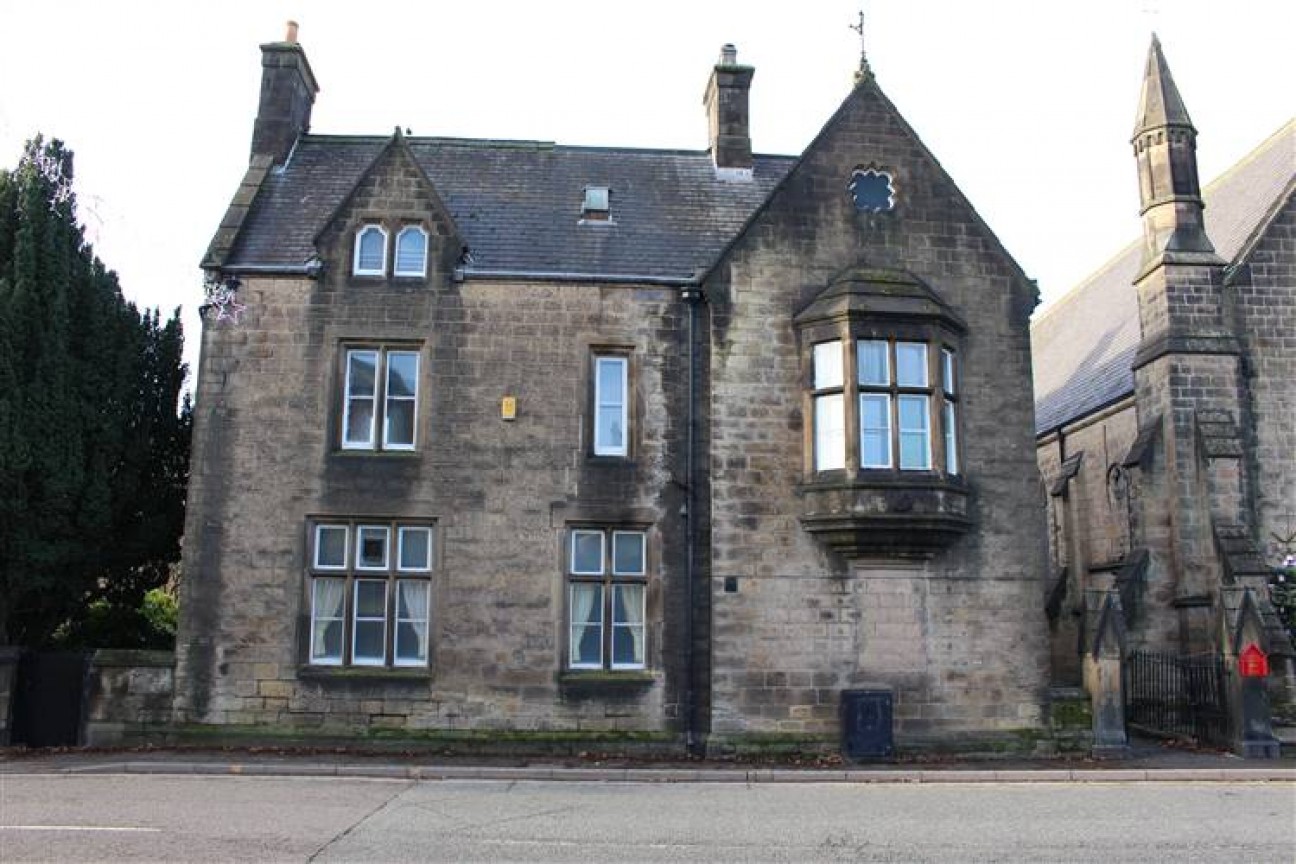 FORMER CHRIST CHURCH VICARAGE, Bridge Street, Belper, DE56 1BA