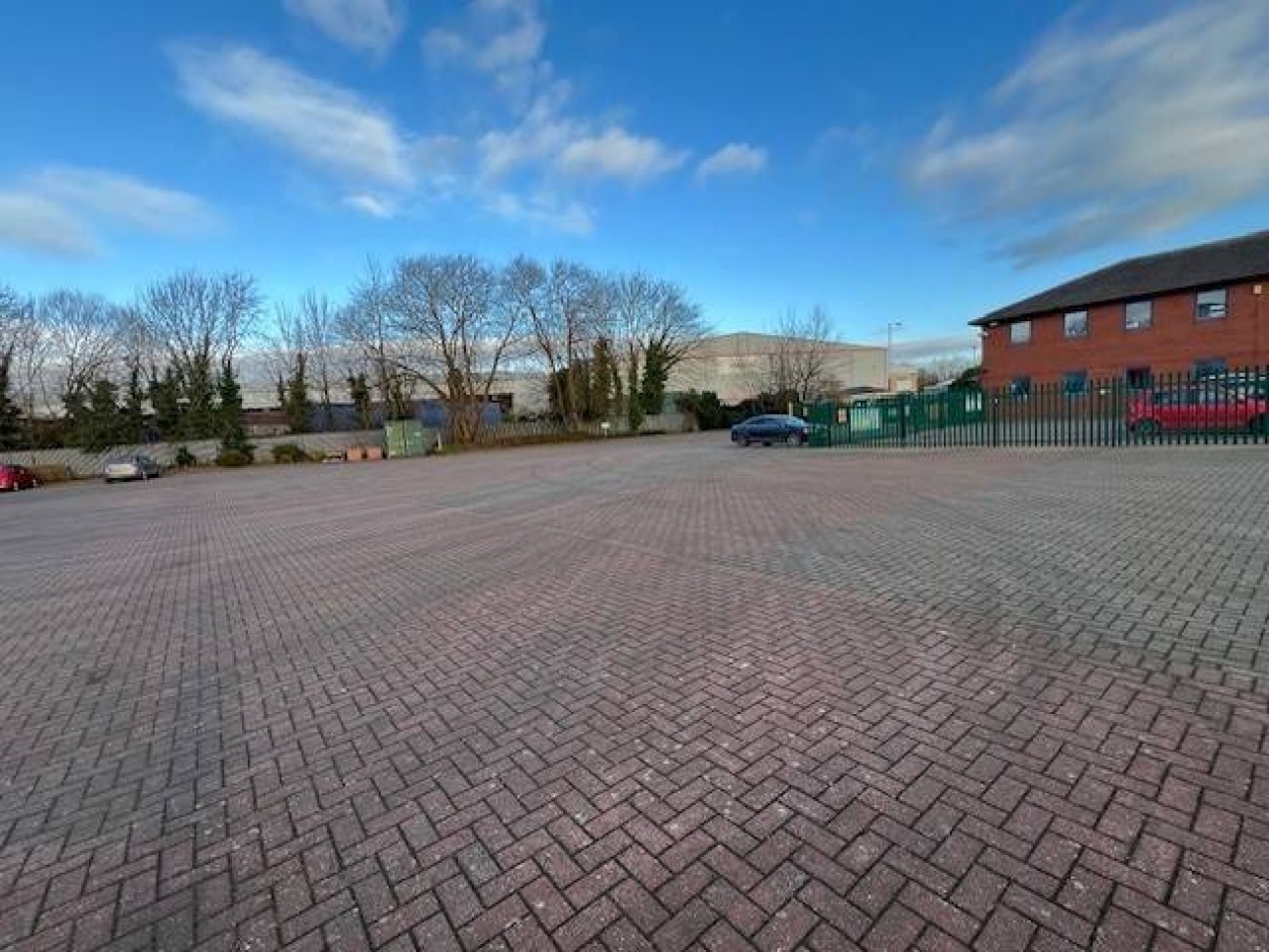 UNIT A2 BEECHES PARK, Eastern Avenue, Stretton, Burton-On-Trent, DE13 0BB