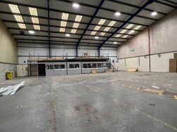 UNIT A2 BEECHES PARK, Eastern Avenue, Stretton, Burton-On-Trent, DE13 0BB