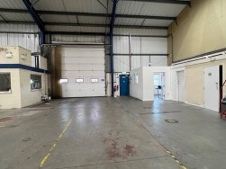 UNIT A2 BEECHES PARK, Eastern Avenue, Stretton, Burton-On-Trent, DE13 0BB
