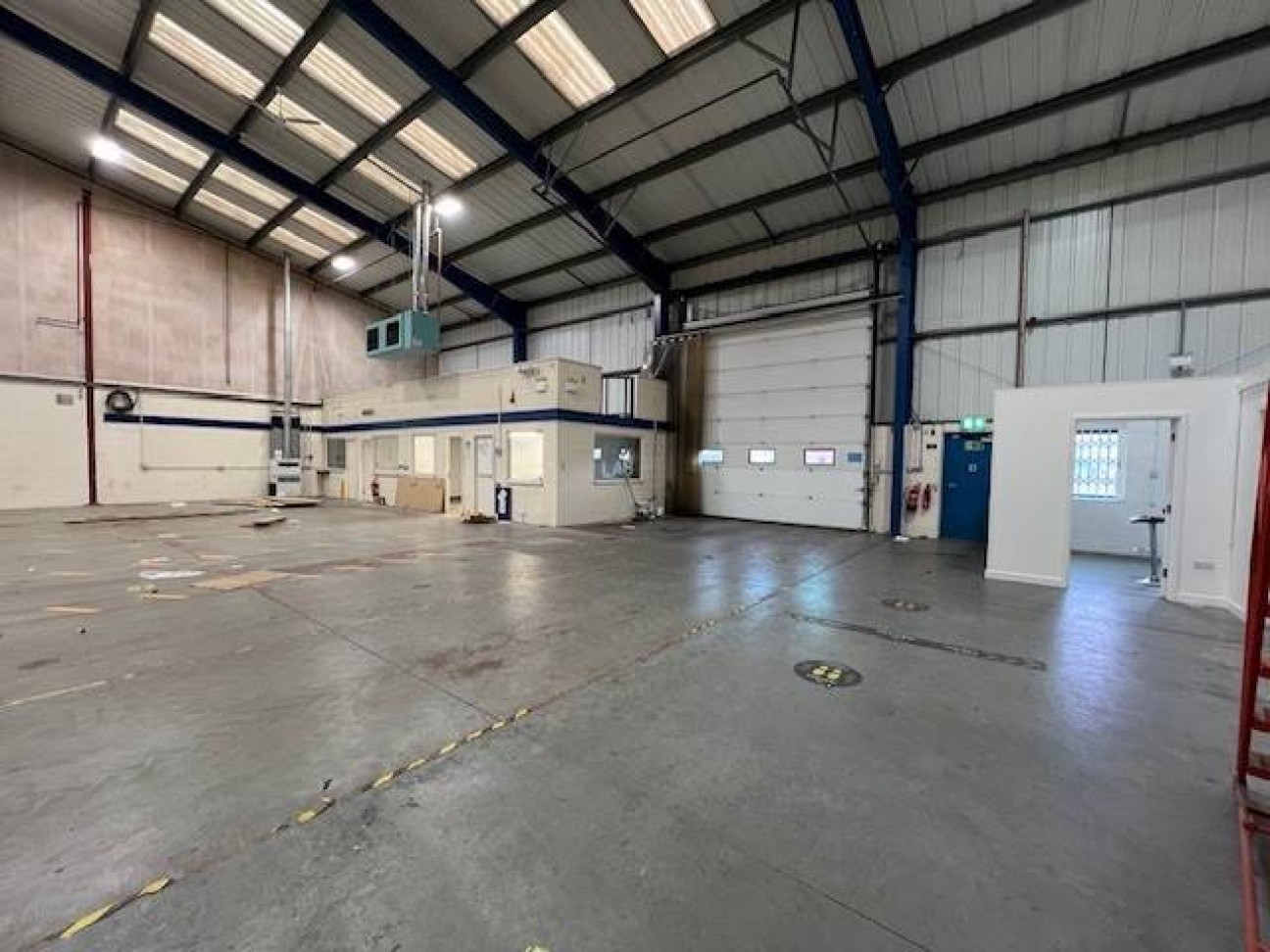 UNIT A2 BEECHES PARK, Eastern Avenue, Stretton, Burton-On-Trent, DE13 0BB