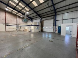 UNIT A2 BEECHES PARK, Eastern Avenue, Stretton, Burton-On-Trent, DE13 0BB