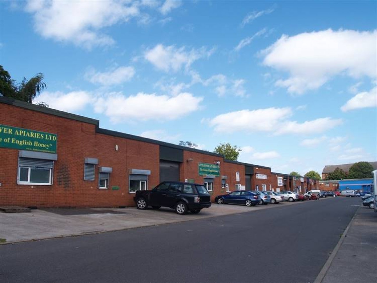 UNIT 1, Robinsons Industrial Estate, Shaftesbury Street, Derby, DE23 8NL