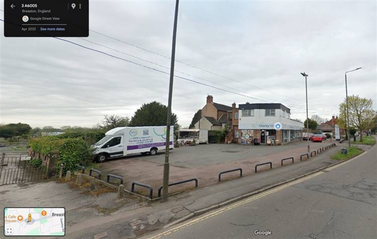 3 DRAYCOTT ROAD, Breaston, Derby, DE72 3DA
