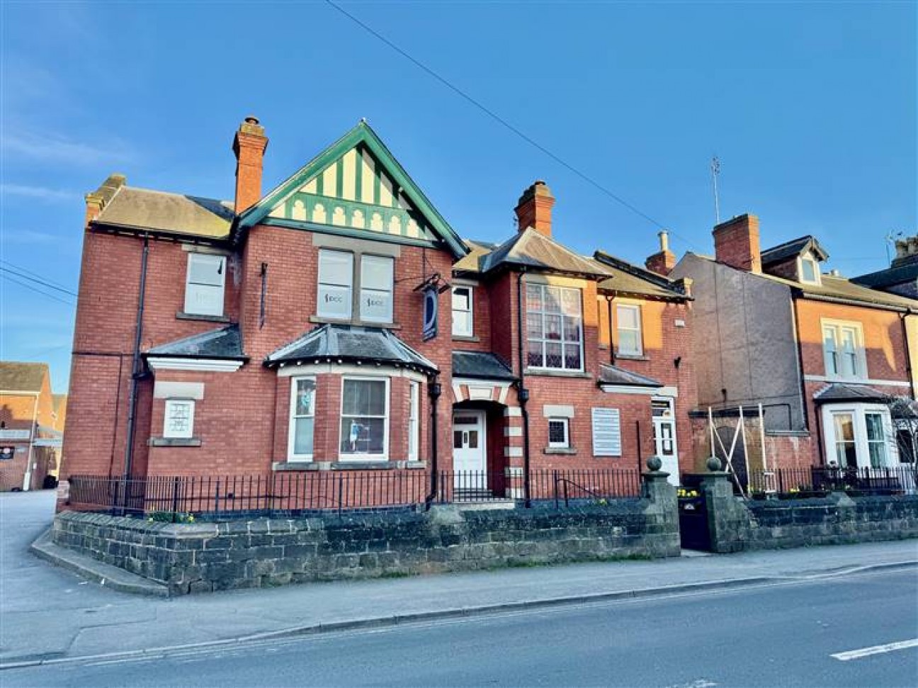 DERWENTSIDE, 25 Town Street, Duffield, Belper, DE56 4EH