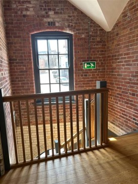 THE STUDIO, 6a Market Place, Melbourne, Derbyshire, DE73 8DS