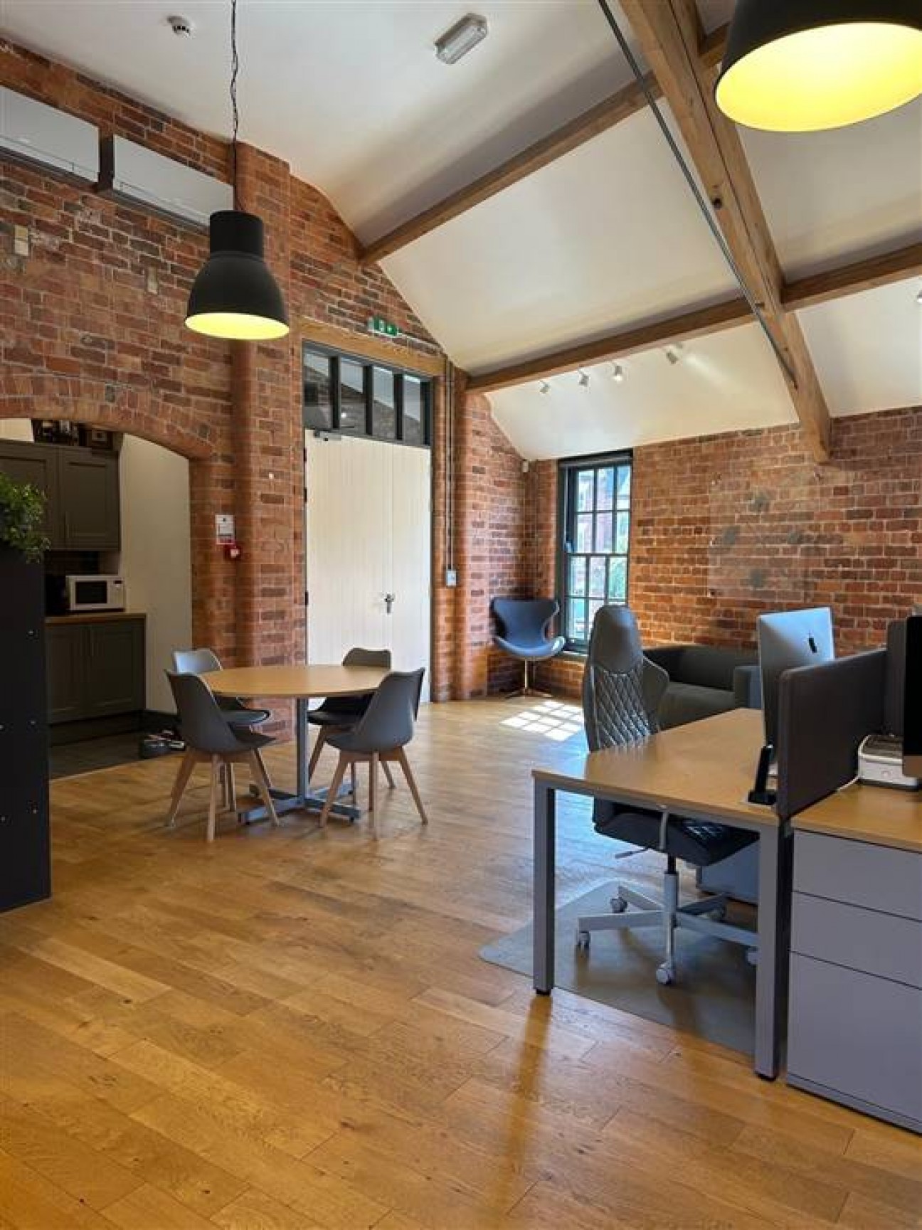 THE STUDIO, 6a Market Place, Melbourne, Derbyshire, DE73 8DS