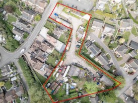 BROOK YARD LOCK-UP, Brook Road, Borrowash, Derby, DE72 3FW