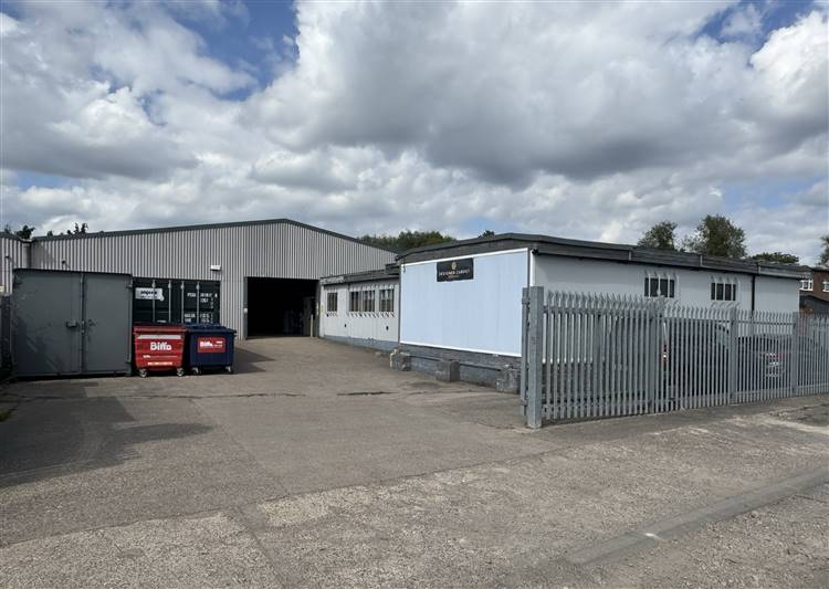 UNIT 10 BELFIELD STREET, Ilkeston, DE7 8DU