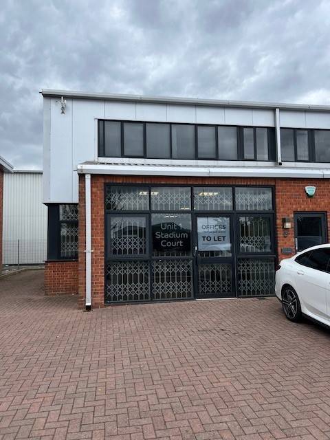 1 STADIUM BUSINESS COURT, Millennium Way, Pride Park, Derby, DE24 8HP