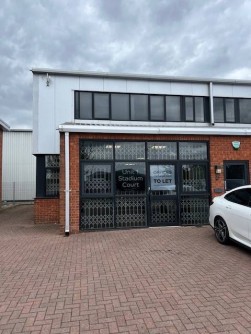 1 STADIUM BUSINESS COURT, Millennium Way, Pride Park, Derby, DE24 8HP