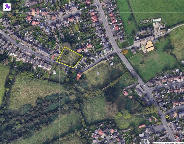 LAND BETWEEN 22 & 34 BROOK STREET, Loscoe, Heanor, DE75 7LP