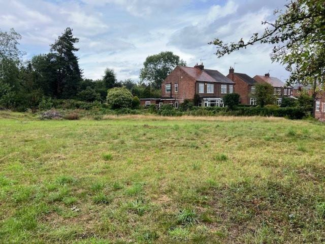 LAND BETWEEN 22 & 34 BROOK STREET, Loscoe, Heanor, DE75 7LP