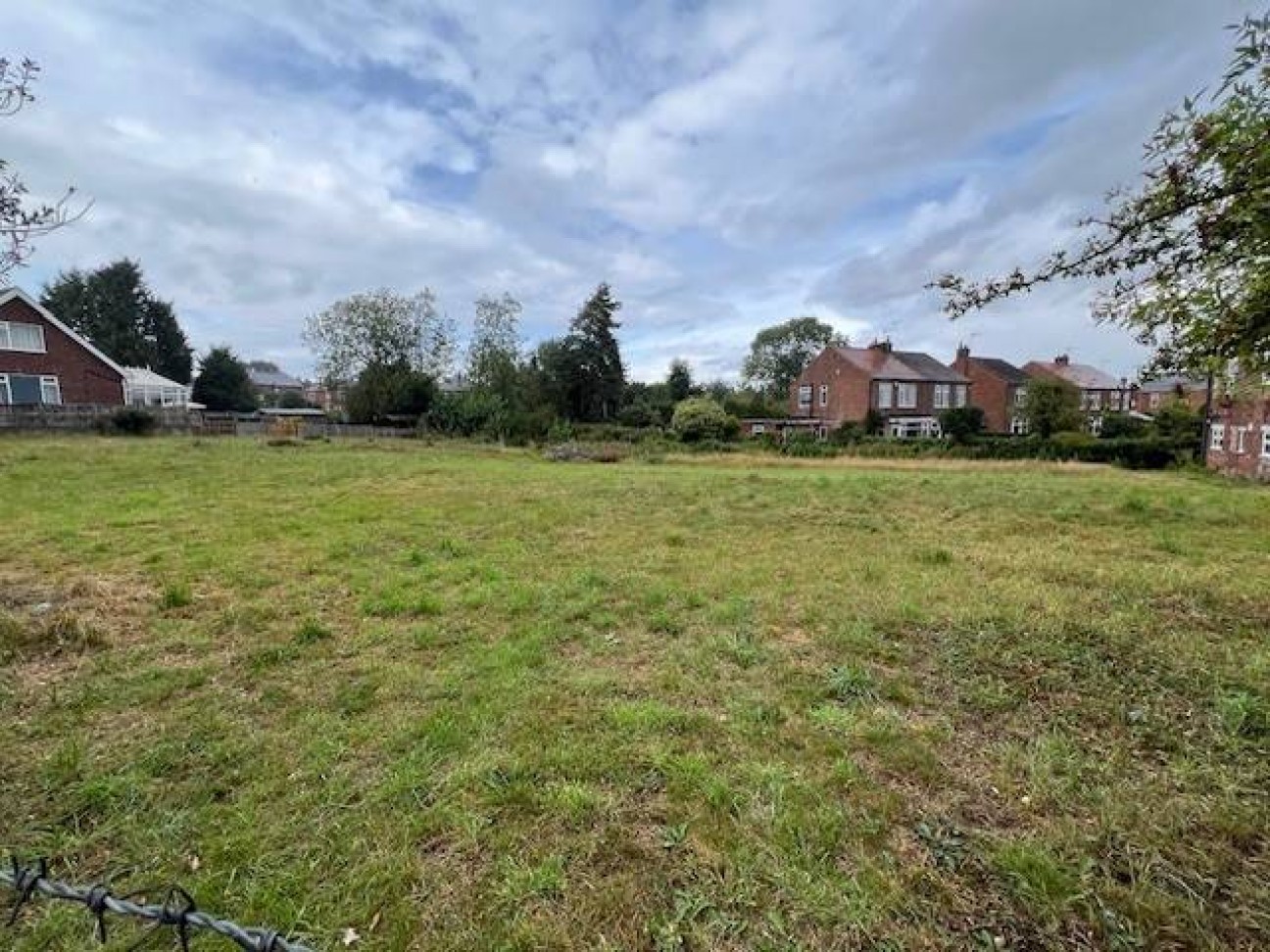 LAND BETWEEN 22 & 34 BROOK STREET, Loscoe, Heanor, DE75 7LP