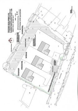 LAND BETWEEN 22 & 34 BROOK STREET, Loscoe, Heanor, DE75 7LP