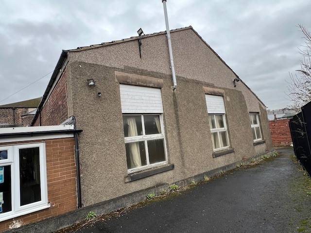 FORMER SCHOOLROOM TO THE REAR OF BELPER METHODIST CHURCH, Chapel Street, Belper, DE56 1AR