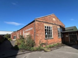 FORMER SCHOOLROOM TO THE REAR OF BELPER METHODIST CHURCH, Chapel Street, Belper, DE56 1AR