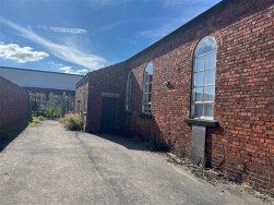 FORMER SCHOOLROOM TO THE REAR OF BELPER METHODIST CHURCH, Chapel Street, Belper, DE56 1AR