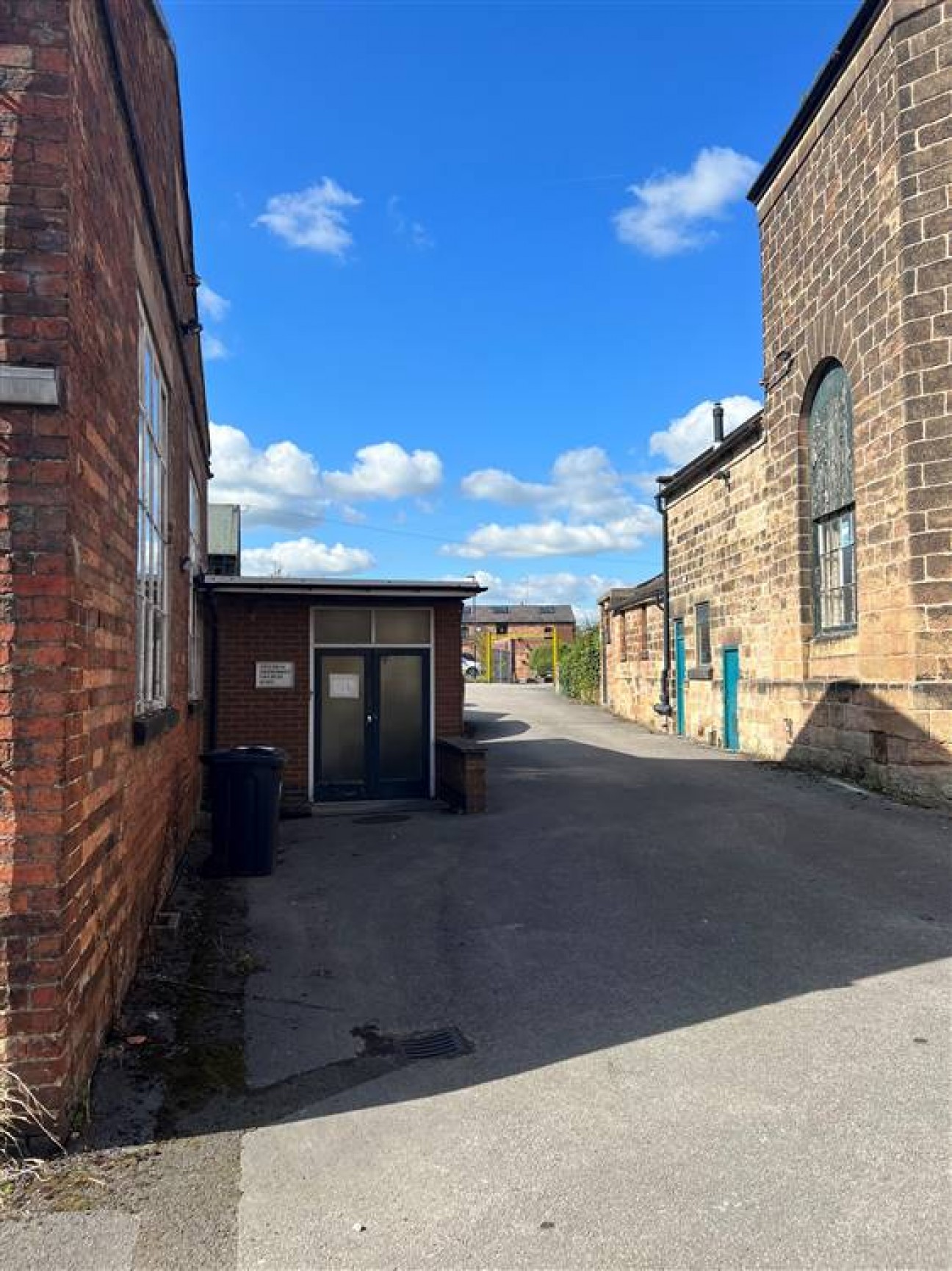 FORMER SCHOOLROOM TO THE REAR OF BELPER METHODIST CHURCH, Chapel Street, Belper, DE56 1AR