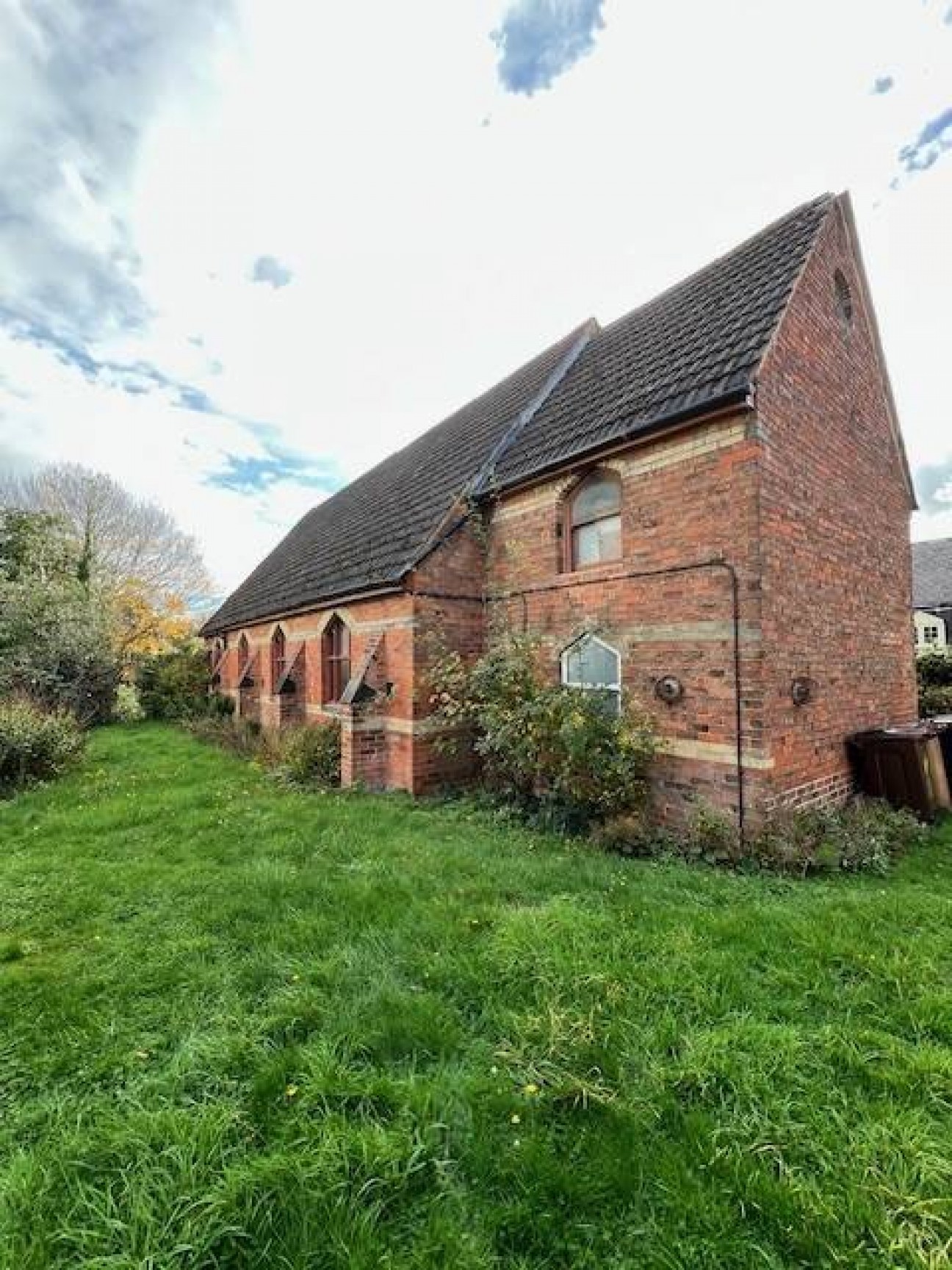 FORMER CHELLASTON METHODIST CHURCH, High Street, Chellaston, Derby, DE73 6TB