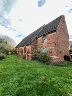 FORMER CHELLASTON METHODIST CHURCH, High Street, Chellaston, Derby, DE73 6TB