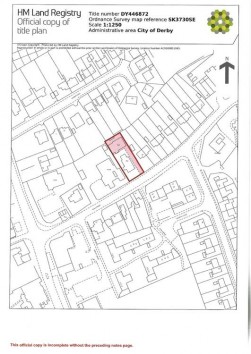 FORMER CHELLASTON METHODIST CHURCH, High Street, Chellaston, Derby, DE73 6TB