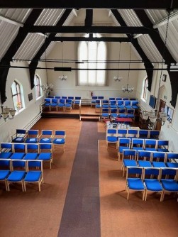 FORMER CHELLASTON METHODIST CHURCH, High Street, Chellaston, Derby, DE73 6TB