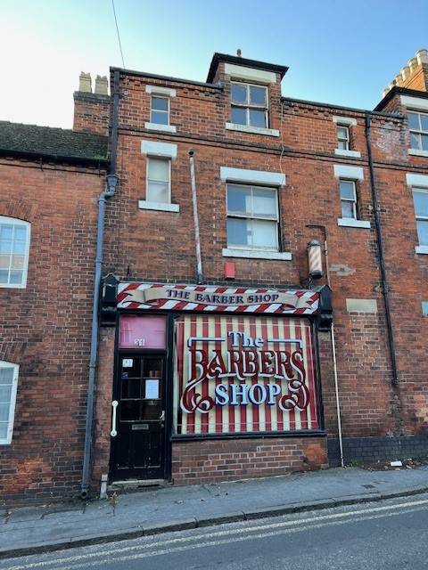 21 BRIDGE STREET, Uttoxeter, ST14 8AR